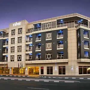 Time Grand Plaza Hotel, Airport Отель